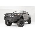Newalthlete Winch Front Bumper with Full Guard Grille for 2016 Toyota Tacoma NE1799079